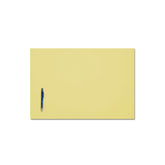 Pastel Yellow Blotter Paper - 25.5 x 17.25 (5pk)